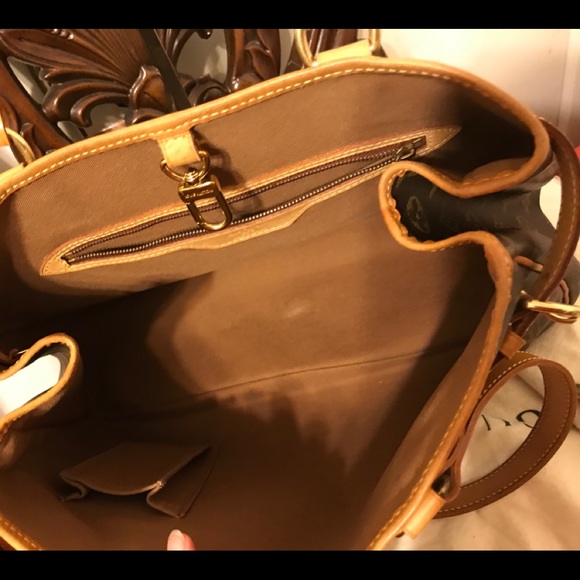 Louis Vuitton Batignolles Horizontal tote bag - Picture 5 of 14